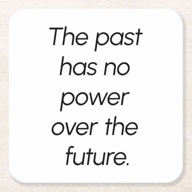 Tidigare Pappra Underlägg (Framsidan)