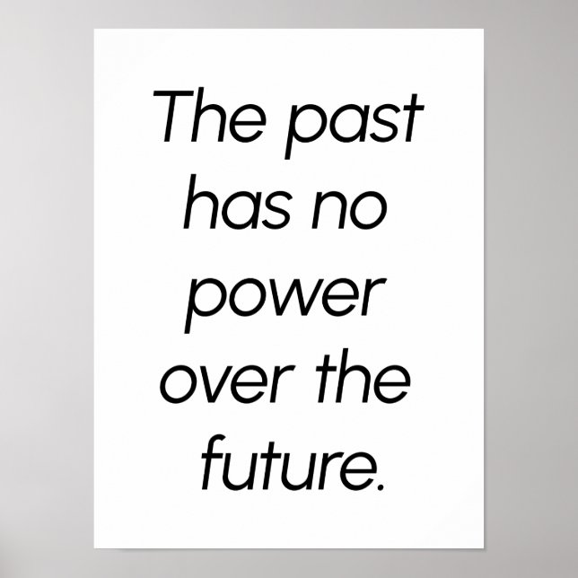 Tidigare Poster (Framsidan)