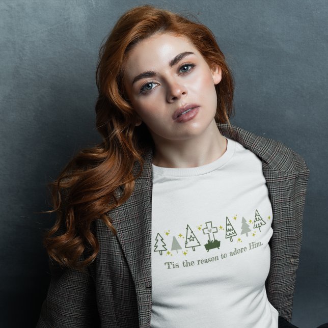 TIDIGARE REASON Christian JELNITY White T Shirt (Skapare uppladdad)