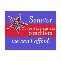 Tidigare senatorvykort