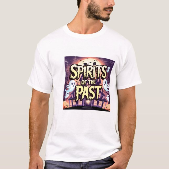 Tidigare sprit t shirt (Framsida)