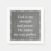 Tidigare testamentets bibelskriptsoffert - 2 Samue