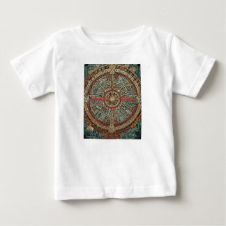 Tidigare tidsinnehavare: Mayan Calendar Art T Shirt