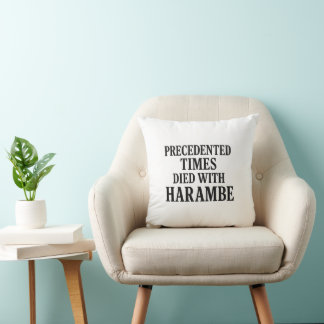 Tidigare Times Harambe Kudde