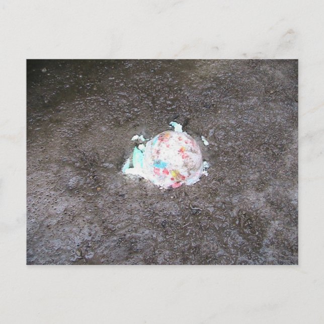 Tidigare Vykort (Framsida)