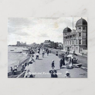 Tidigare vykort - Bognor Regis, Sussex