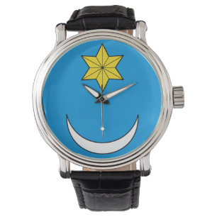 Tidigast kända symbol som representerar Kroatien Armbandsur