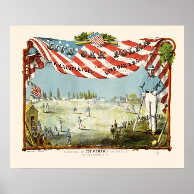 Tidigaste baskebollutskrift poster (Framsidan)