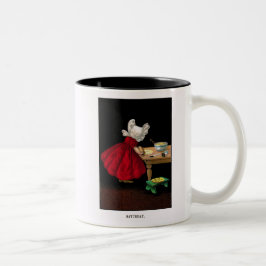 Tidigt 1900:s lördag: Sunbonnet Sue Coffee Mugg
