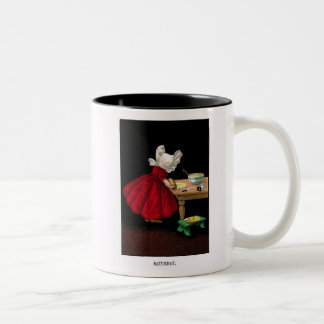 Tidigt 1900:s lördag: Sunbonnet Sue Coffee Mugg