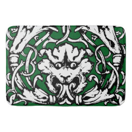 Tidigt 1900-talets Lejona kungsverk Badrumsmatta