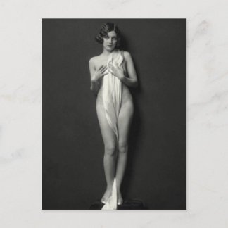 Tidigt 1900-talets vykort för Fransk