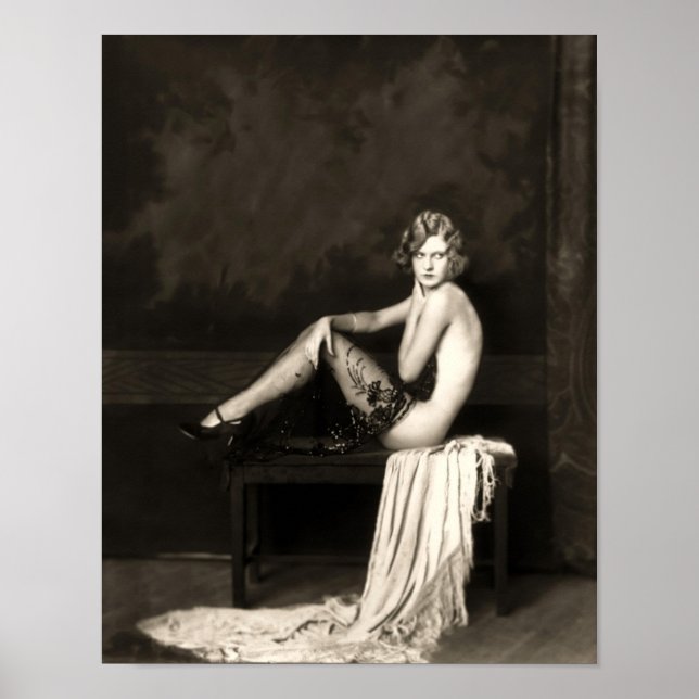 Tidigt 1900-talets vykort för Fransk Poster (Framsidan)