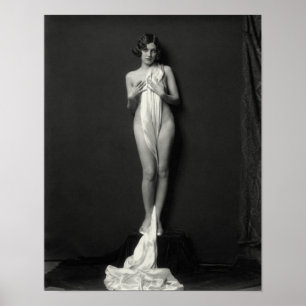 Tidigt 1900-talets vykort för Fransk Poster