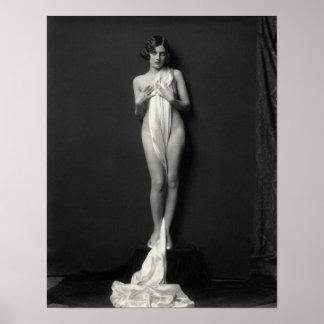 Tidigt 1900-talets vykort för Fransk Poster