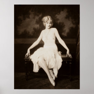 Tidigt 1900-talets vykort för Fransk Poster