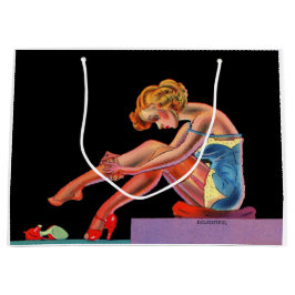 tidigt 1940-talets fina, stift-up-utskrift