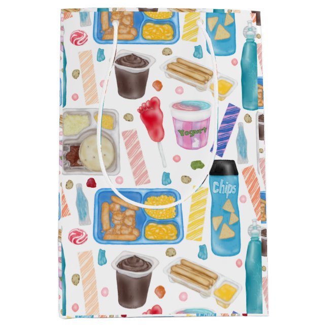 Tidigt 2000-talets snabbsäck för snabba fästpunkte (Framsidan)