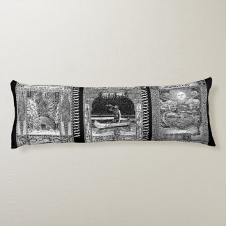 "Tidigt Americana" Kroppskudde