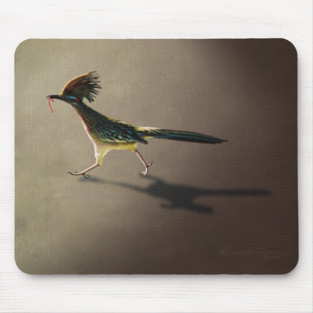 Tidigt Bird, mousserande Musmatta (Framsidan)