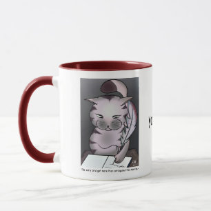 Tidigt Bird Mugg