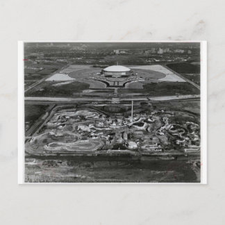 *Tidigt dagar...Astrodome & Astroworld Vykort