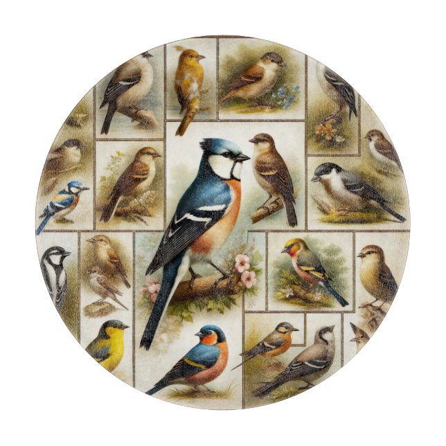 Tidigt fåglar (Framsidan)