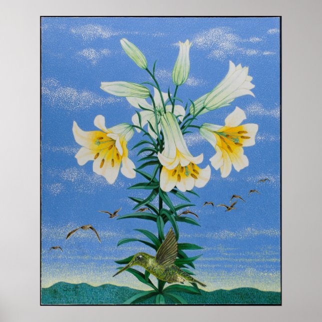 Tidigt fåglar 2011 poster (Framsidan)