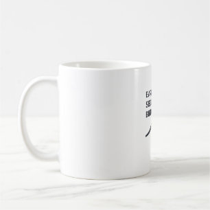 Tidigt Fåglar Se Tidigt-fåglar - Lusnyfödelsemag Kaffemugg
