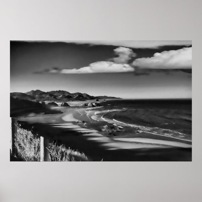 Tidigt förmiddag poster (Framsidan)