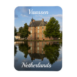 Tidigt God morgon, Cannenburg Castle, Nederländern Magnet
