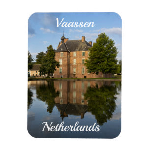 Tidigt God morgon, Cannenburg Castle, Nederländern Magnet