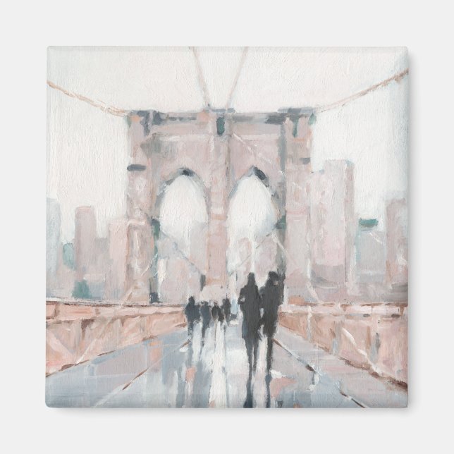 Tidigt God morgon Stroll - New York Magnet (Framsidan)