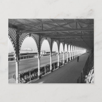 Tidigt God morgon Stroll Vykort