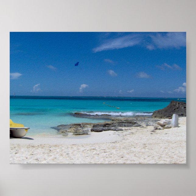 Tidigt God Poster (Framsidan)