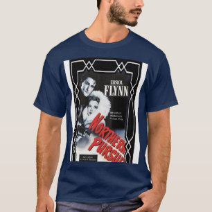 Tidigt Hollywood Movies T Shirt