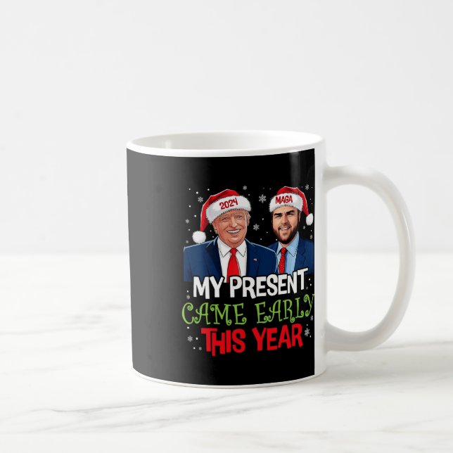Tidigt i år 2024 1 kaffemugg (Höger)