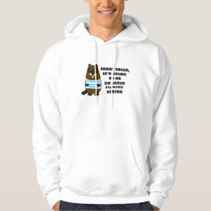 Tidigt #*@%ing vår hoodie