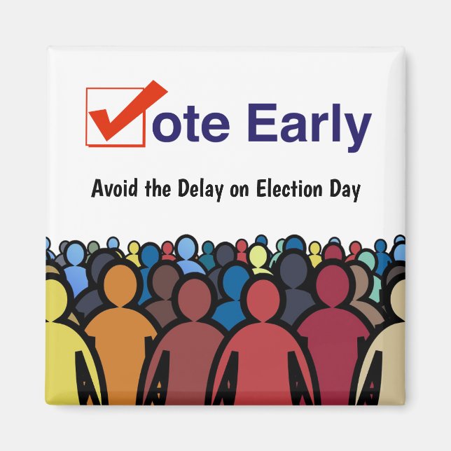 Tidigt Magnet (Framsidan)