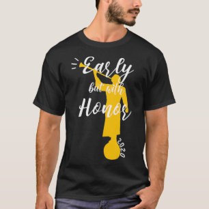 Tidigt men med hederligt LDS-missionärt återvän T Shirt