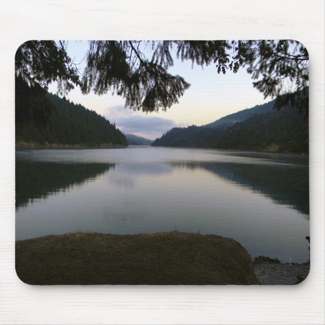 Tidigt morgon... musmatta (Framsidan)