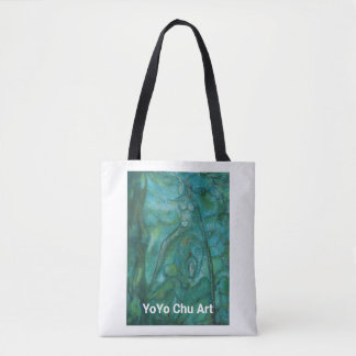 Tidigt Morgon Tote Bag Tygkasse