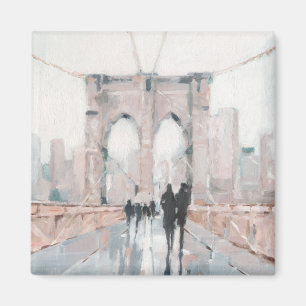 Tidigt Morgonbåge - New York Magnet