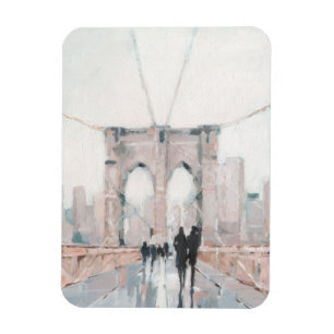 Tidigt Morgonbåge - New York Magnet