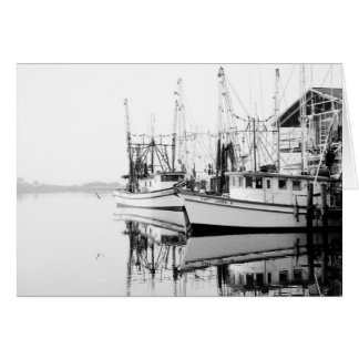 Tidigt Morn' Hälsningskort