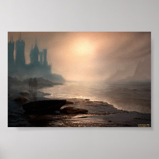 Tidigt Riders Poster