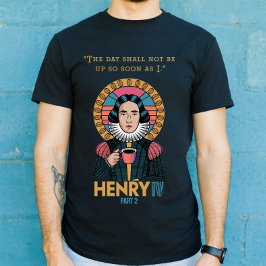 Tidigt Riser: Citat och Coffee Funny T Shirt