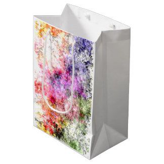"Tidigt Vår" Glossy Gift Bag