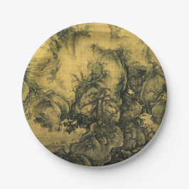 Tidigt Vår & Guo Xi - Kinesisk konst/imperialistis