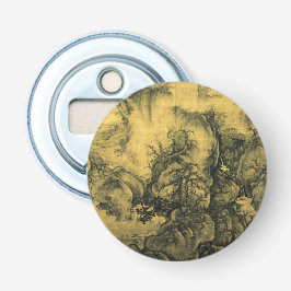 Tidigt Vår & Guo Xi - Kinesisk konst/imperialistis Flasköppnare